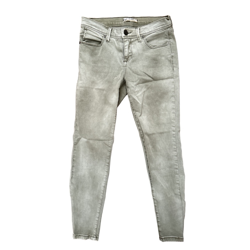 🌴3/$25 Free People 7/8 Jeans